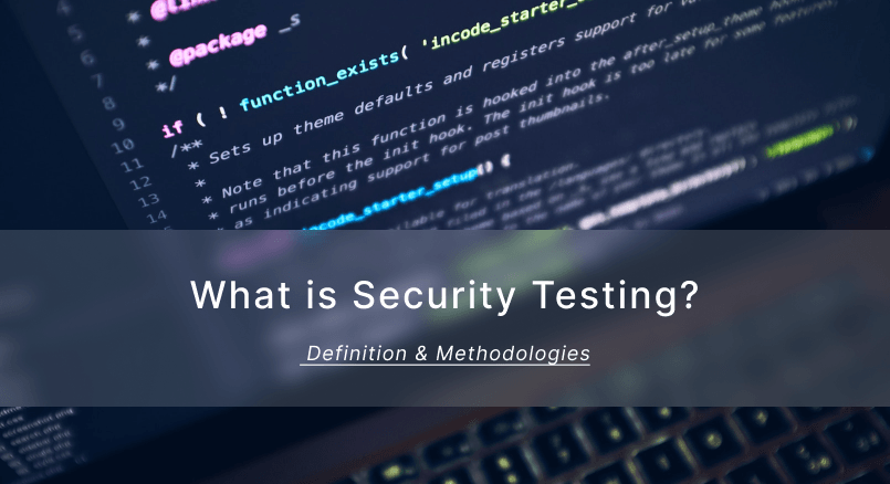 Security Testing