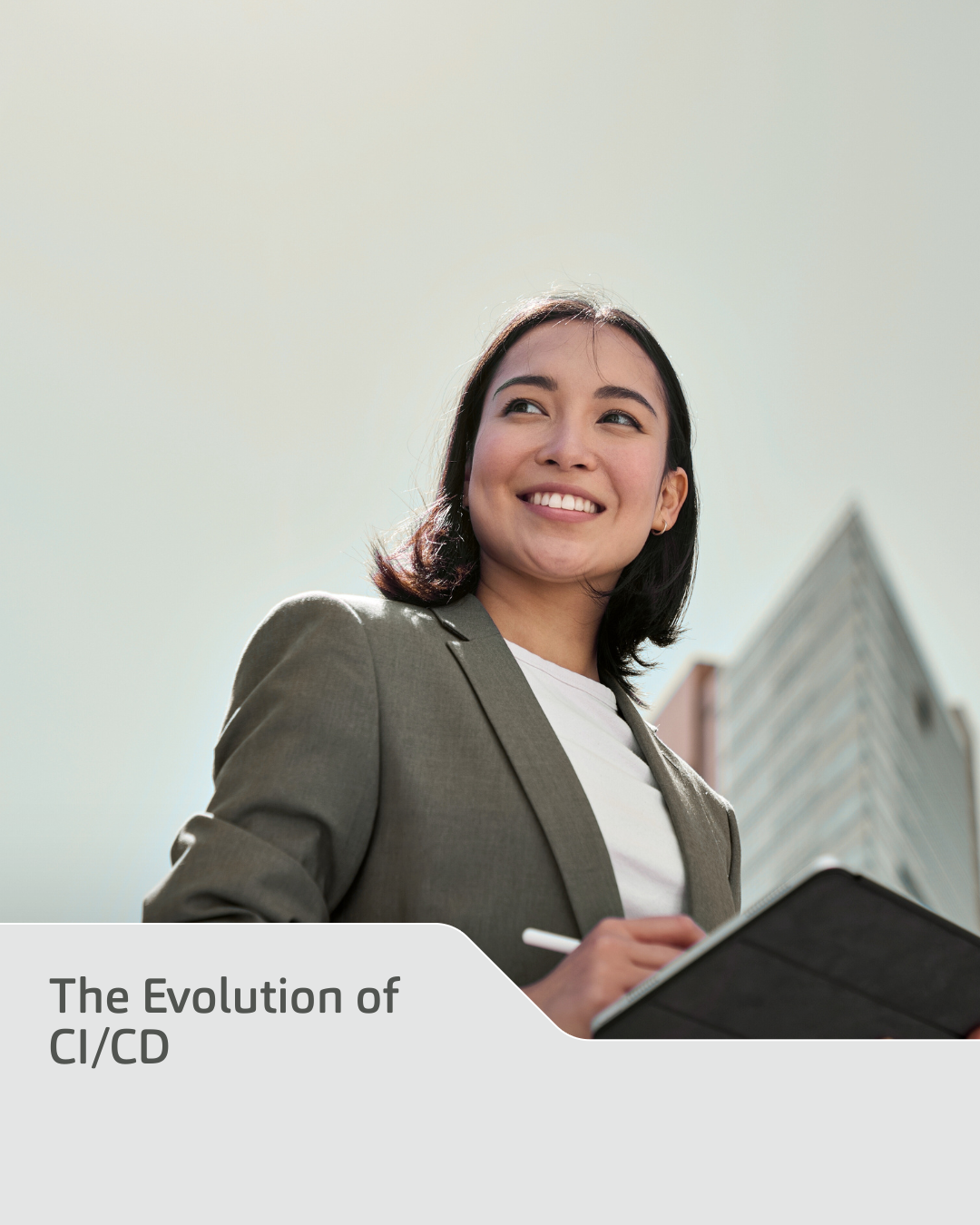 The Evolution of CI/CD