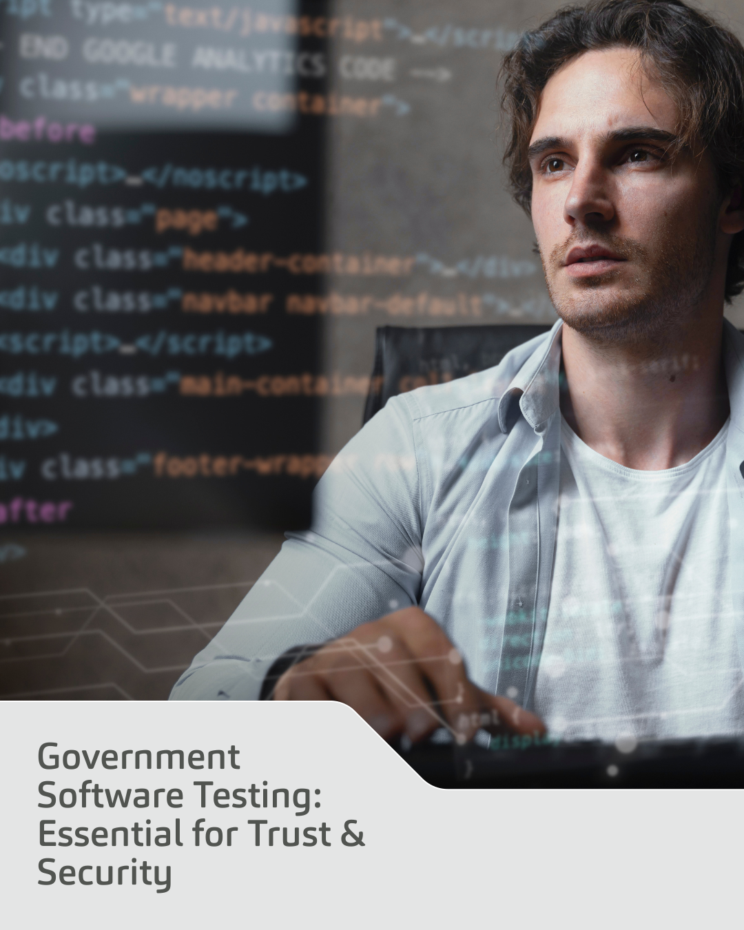 Why Government Software Testing Is Crucial for Public Trust and Security