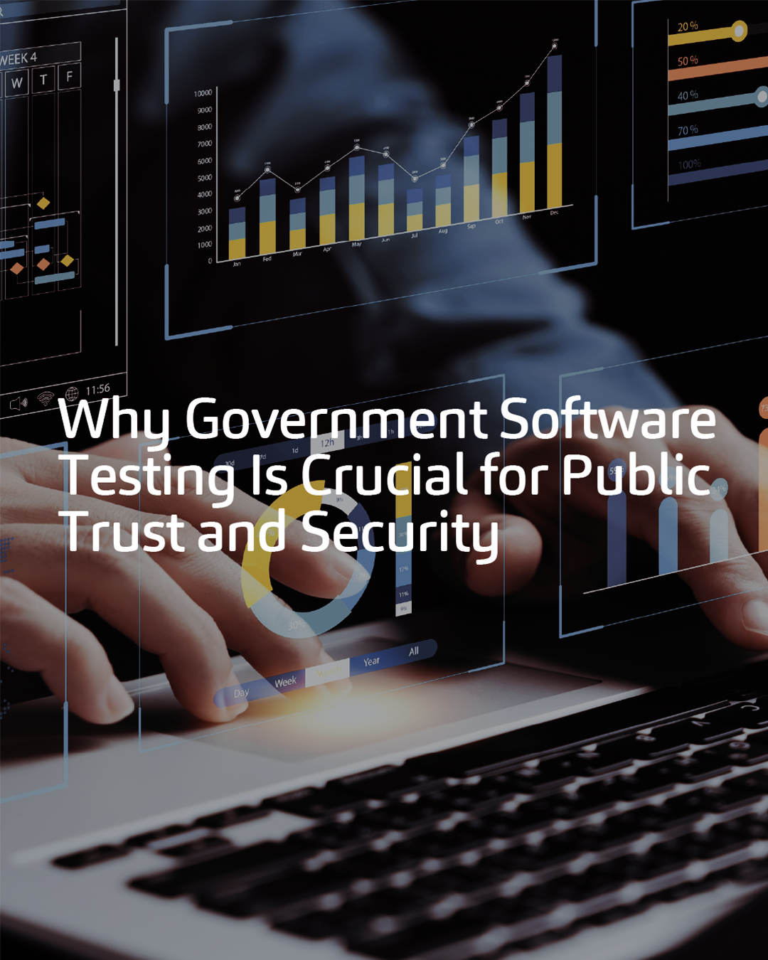 Why Government Software Testing Is Crucial for Public Trust and Security