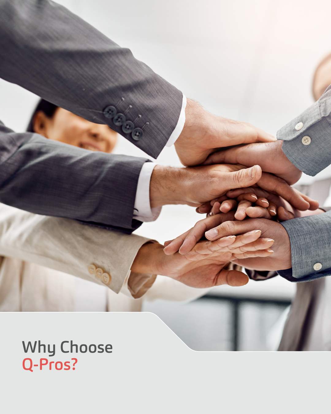 Why Choose Q-Pros?