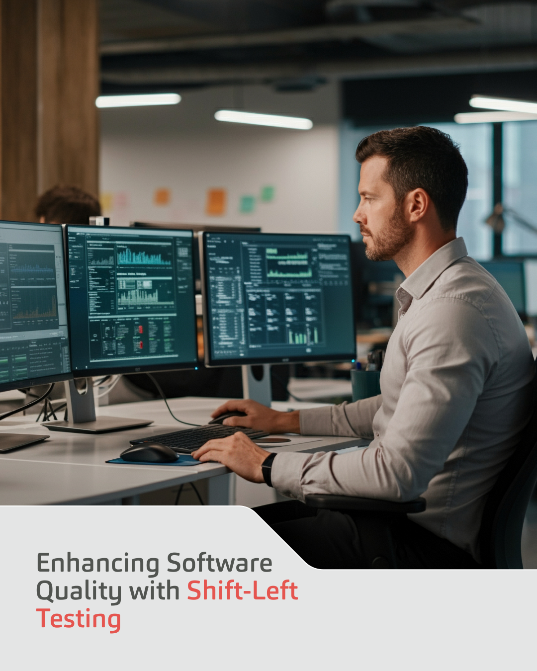 Enhancing Software Quality with Shift-Left Testing