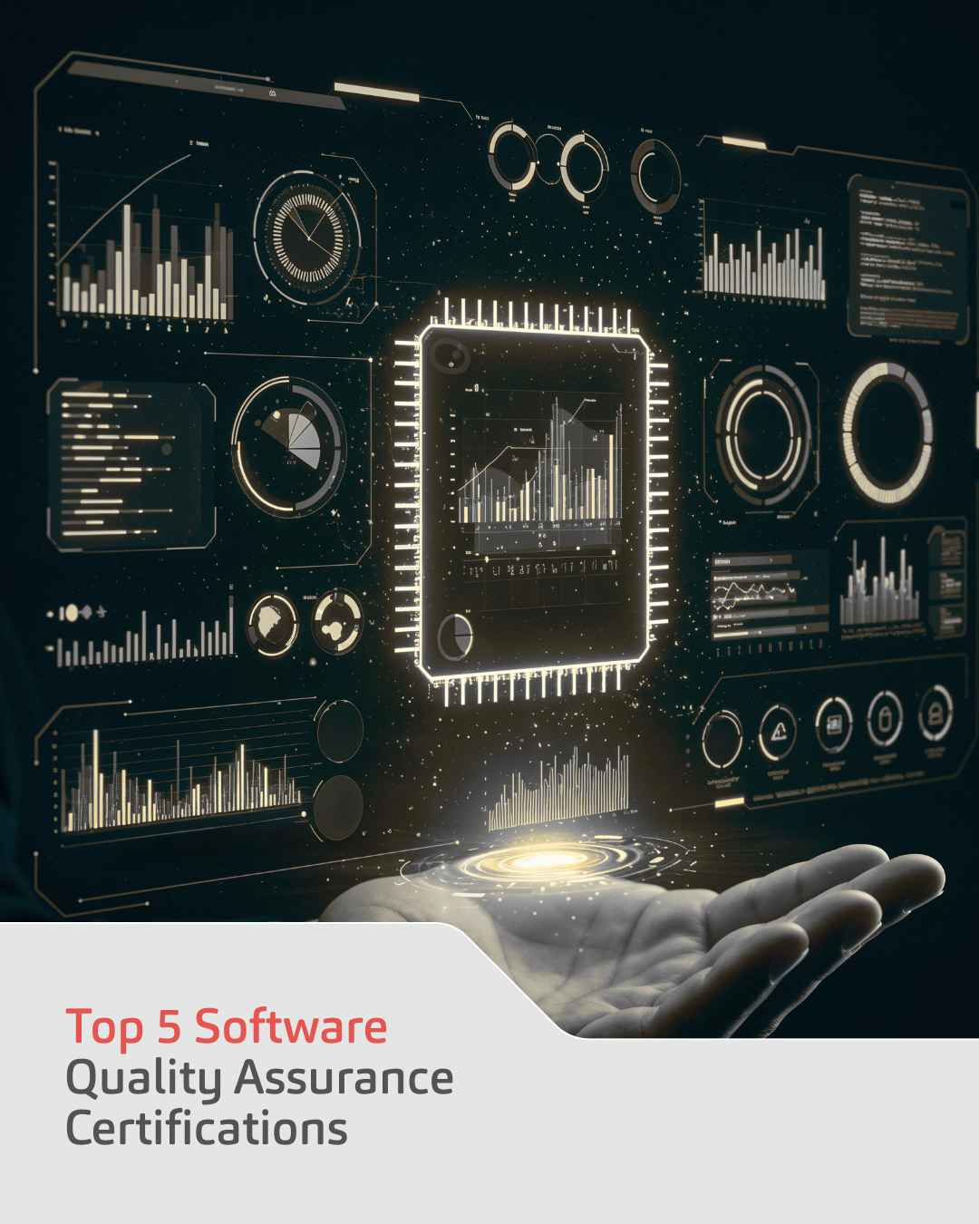 Top 5 Software Quality Assurance Certifications