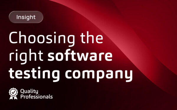 how to choose best software testing company