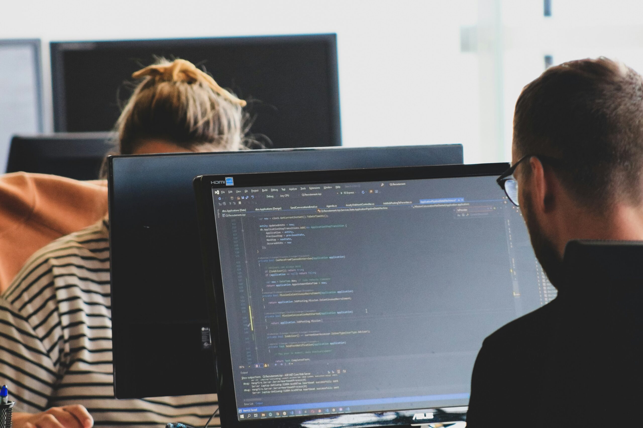 software testing company selection process
